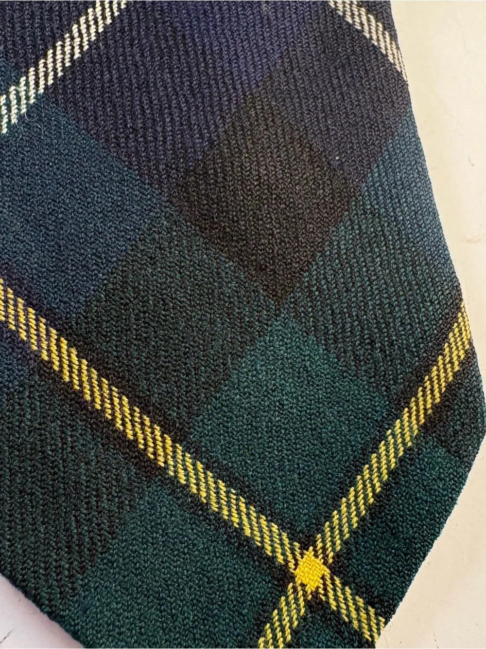 Kinloch vtg anderson